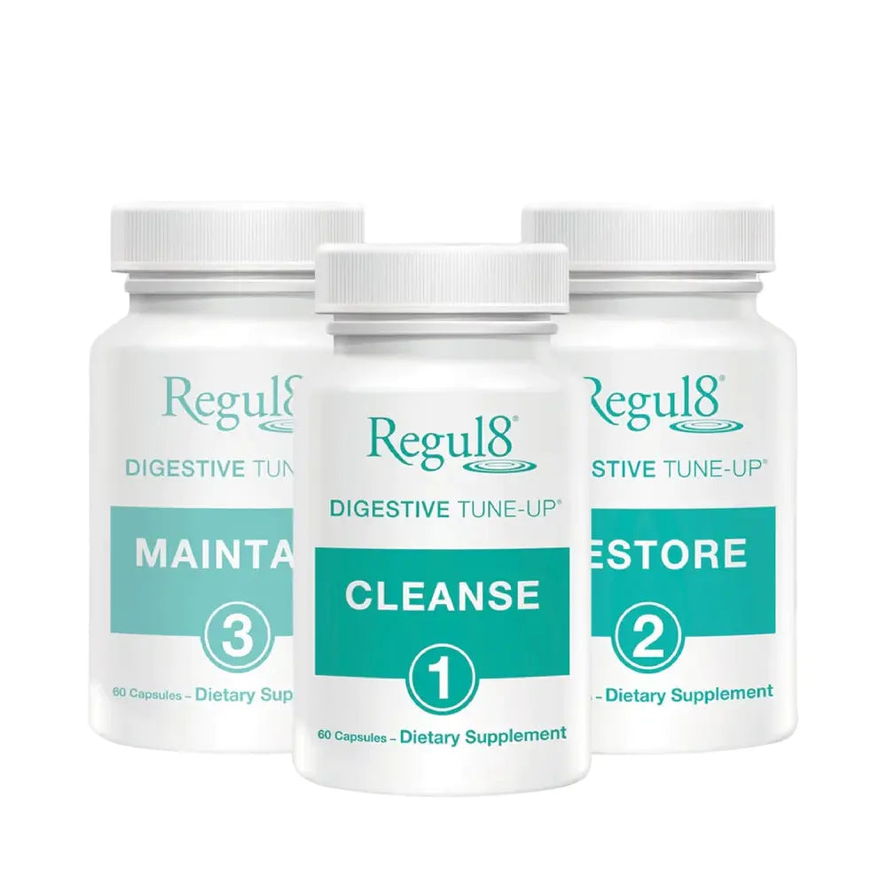 Regul8 Digestive Tuneup