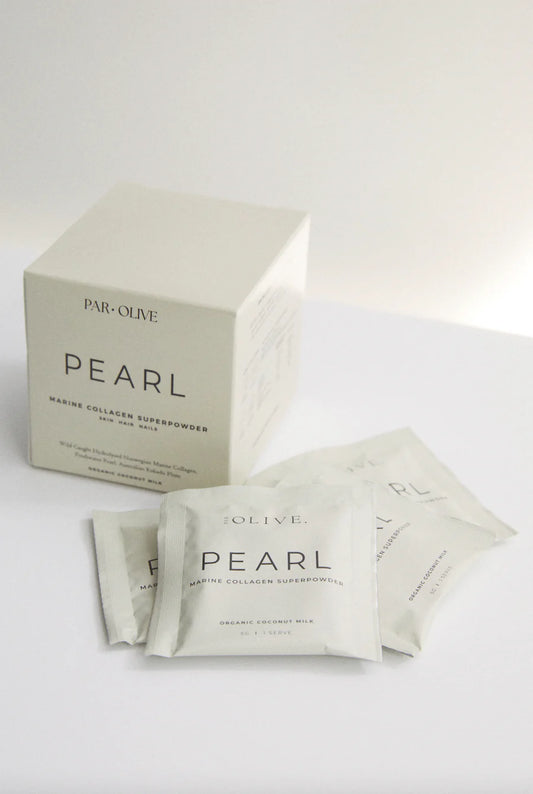 Pearl Marine Collagen Travel Pack