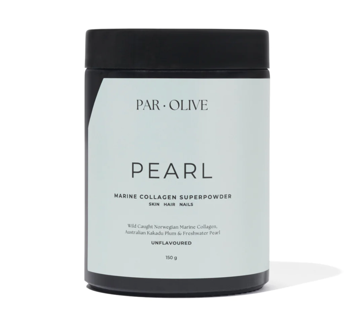 Pearl Marine Collagen Jar - Unflavoured