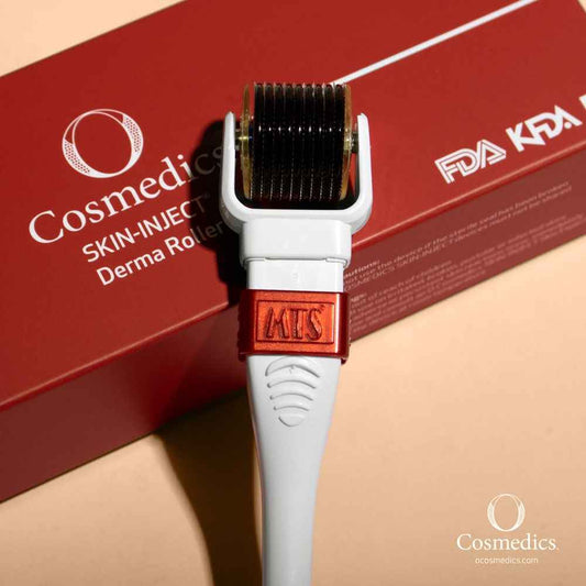 O Cosmedics Skin-Inject Derma Roller