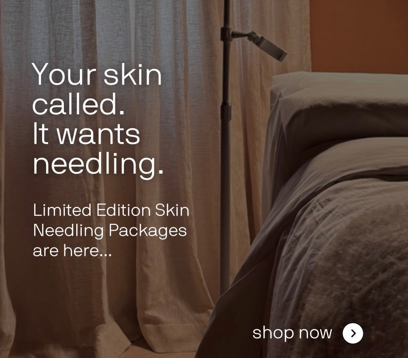 Skin Needling Packages