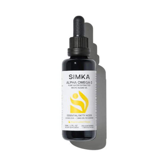 Simka Alpha Omega-3 Liquid