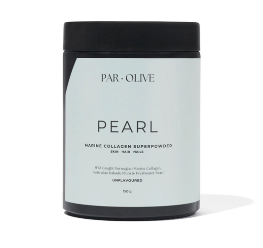 Pearl Marine Collagen Jar - Unflavoured