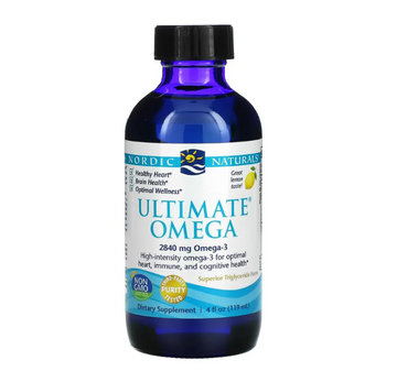 Nordic Naturals Ultimate Omega Liquid